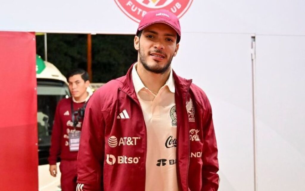 Qatar 2022: México se disculpa con los Wolves por incluir a Raúl Jiménez en la banca ante Irak