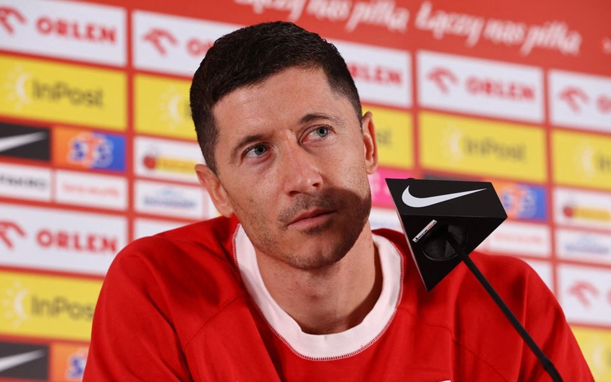 Qatar 2022: ‘México tiene calidad, no somos favoritos en el grupo’: Robert Lewandoski