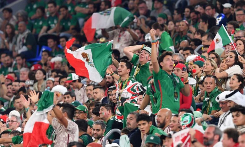 Qatar 2022: No hay ninguna sanción para la FMF por grito injurioso en el Mundial