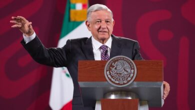 Qatar 2022: 'No se puede vencer al que no sabe rendirse', AMLO a la selección | Video