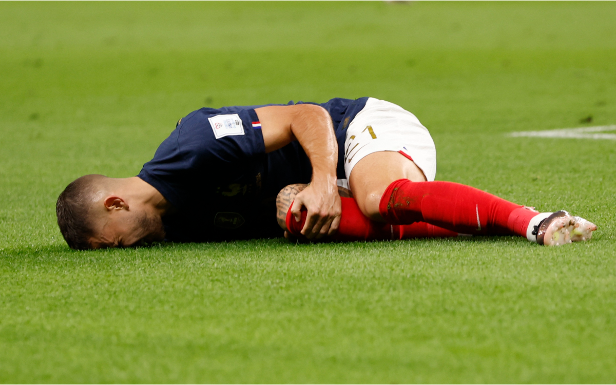 Qatar 2022 | Otro francés sin mundial: lesión deja fuera de la competición a Lucas Hernández