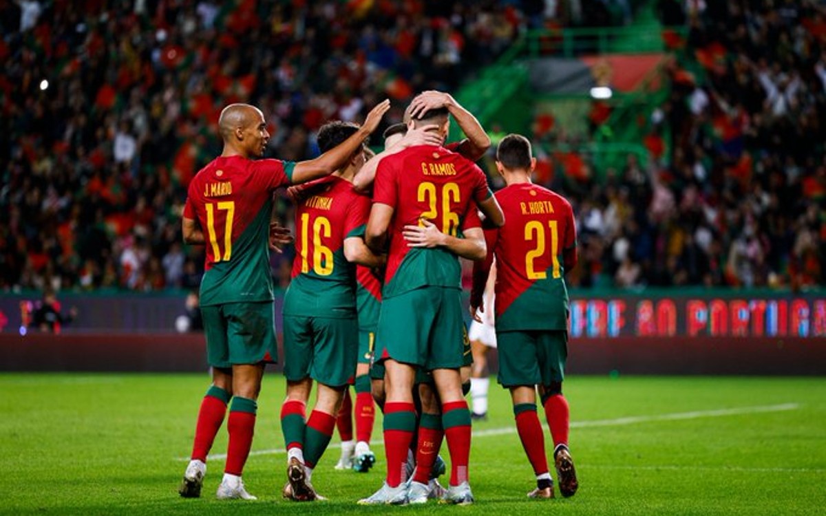 Qatar 2022: Portugal, España y Canadá completan preparación con victoria | Video