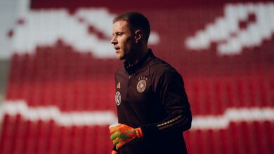 Qatar 2022: Presenta Marc-André ter Stegen una dolencia estomacal | Tuit