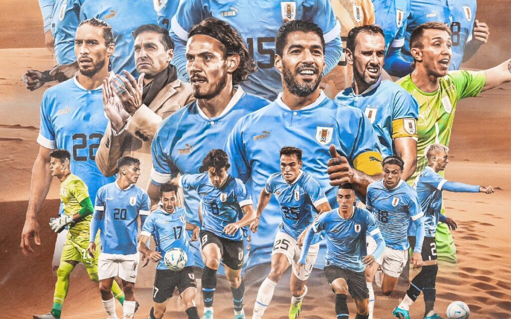 Qatar 2022: Presenta Uruguay una lista de viejos conocidos para el Mundial | Video