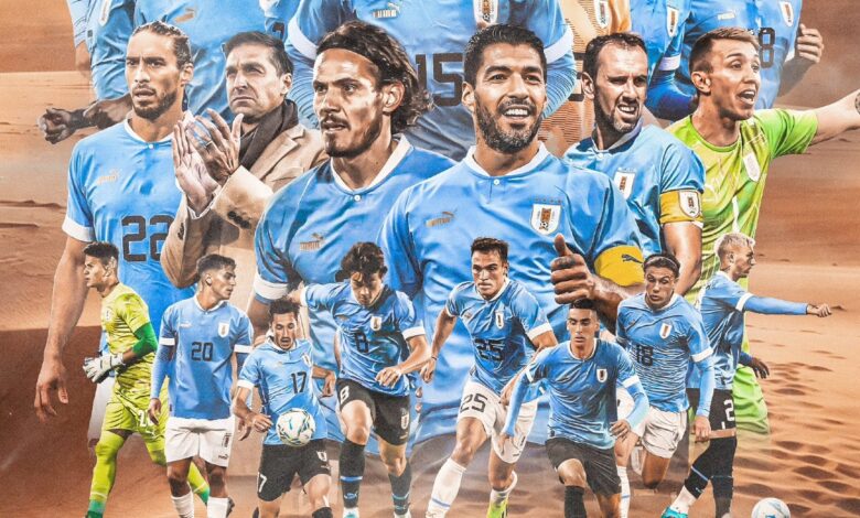 Qatar 2022: Presenta Uruguay una lista de viejos conocidos para el Mundial | Video