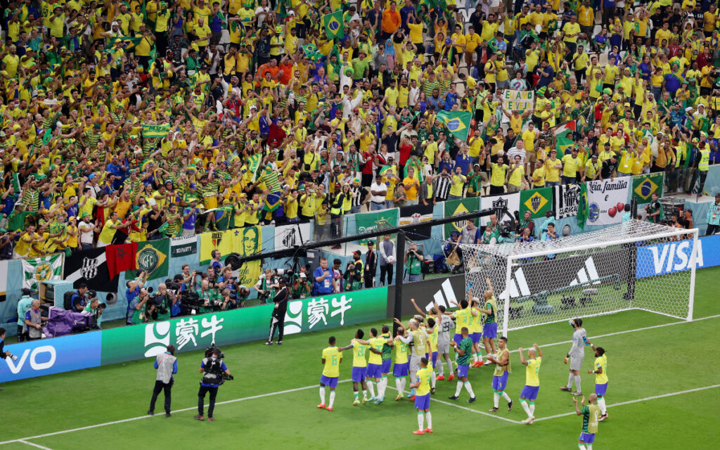 Qatar 2022: Primer jornada del Mundial alcanza 94% de asistencia a los estadios