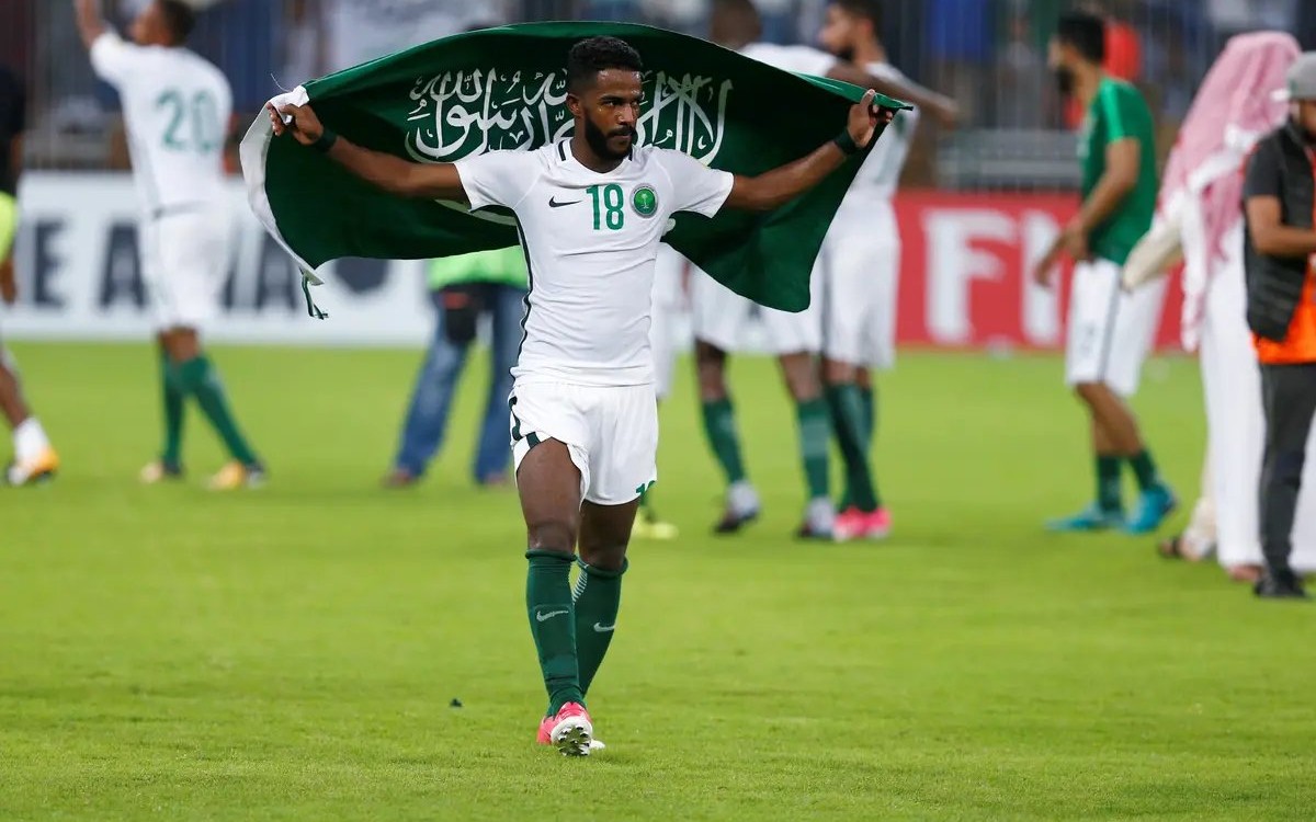 Qatar 2022: Queda delantero saudita descartado por investigación de dopaje | Tuit