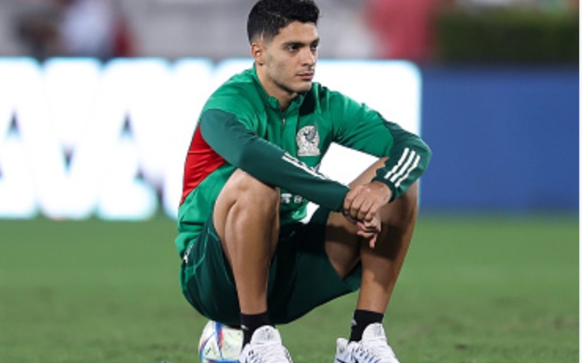 Qatar 2022: Reporta Raúl Jiménez con el Tricolor en Girona | Video