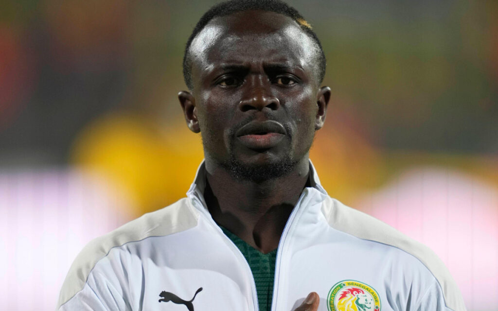 Qatar 2022: Sadio Mané se someterá a revisión médica en 10 días | Tuit