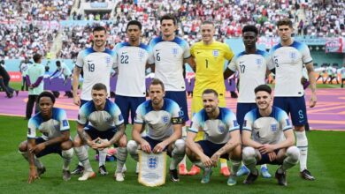 Qatar 2022: Sale Harry Kane sin el brazalete "OneLove" | Tuit