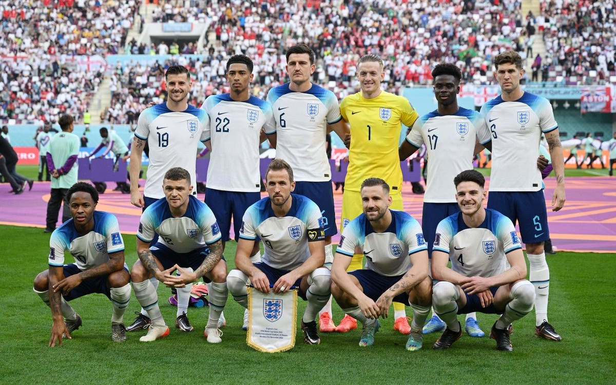 Qatar 2022: Sale Harry Kane sin el brazalete "OneLove" | Tuit