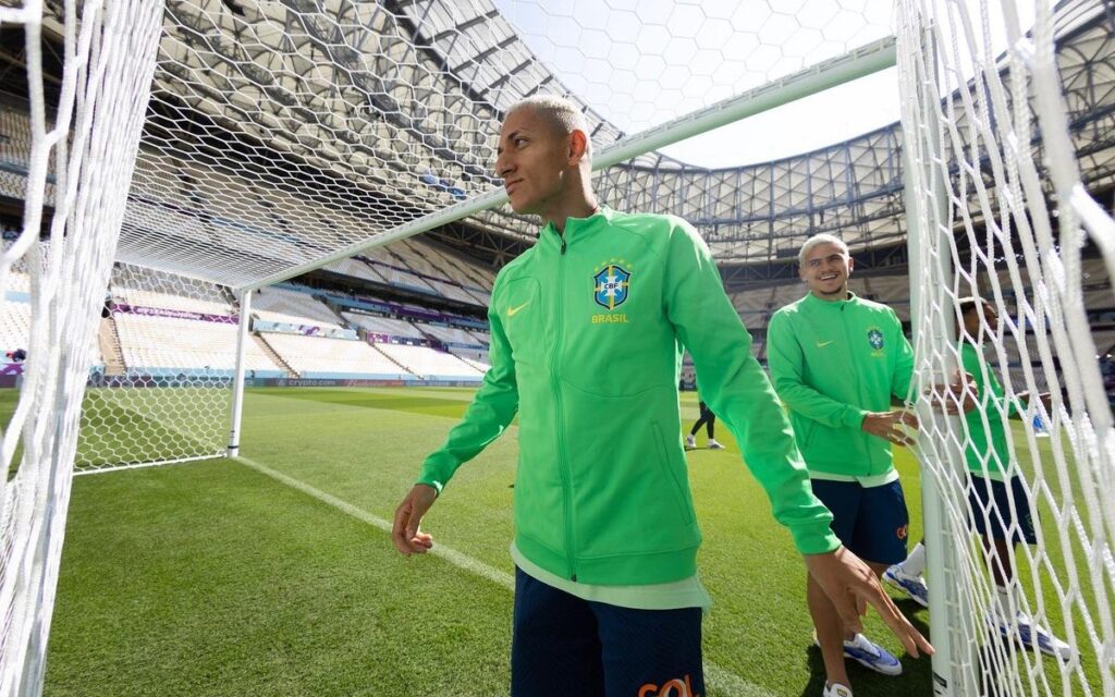 Qatar 2022: Sale la Canarinha por el boleto a Octavos de Final | Partidos