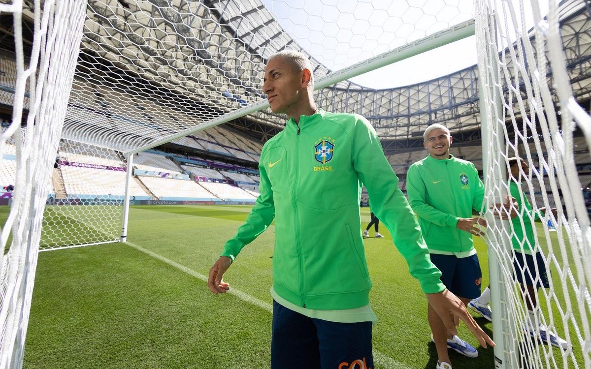 Qatar 2022: Sale la Canarinha por el boleto a Octavos de Final | Partidos