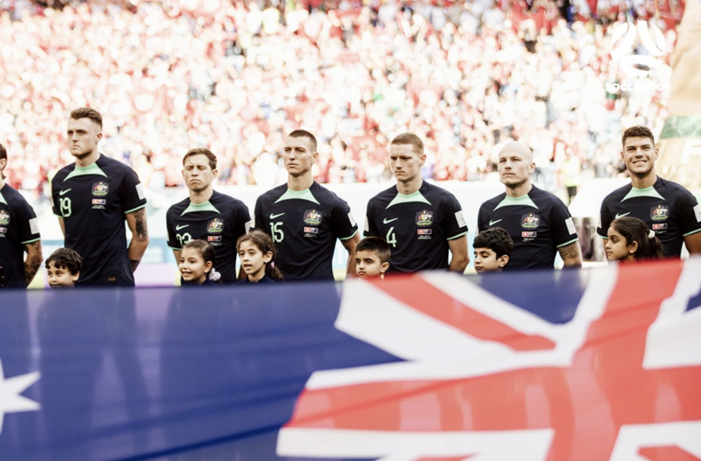 Qatar 2022: Salen Socceroos por la hazaña ante los Vikingos | Video