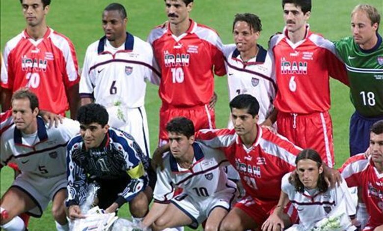 Qatar 2022: Se alistan Irán y Estados Unidos para explosivo partido del Grupo B | Video