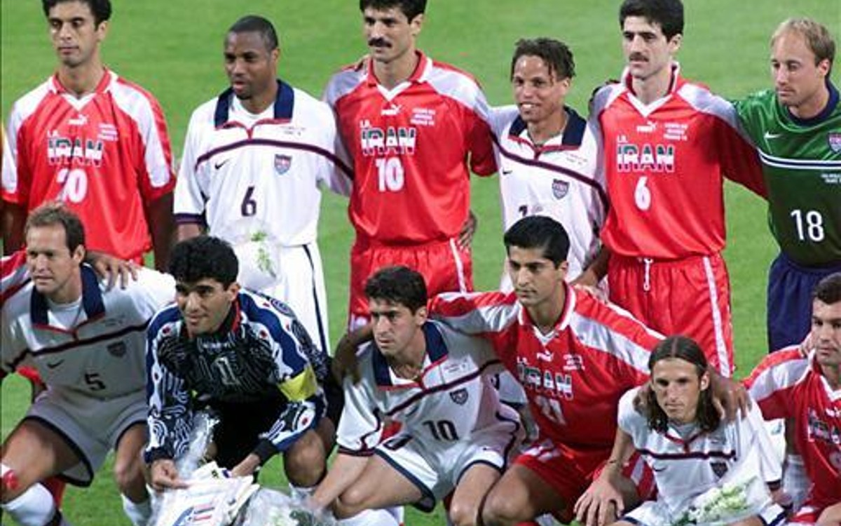 Qatar 2022: Se alistan Irán y Estados Unidos para explosivo partido del Grupo B | Video