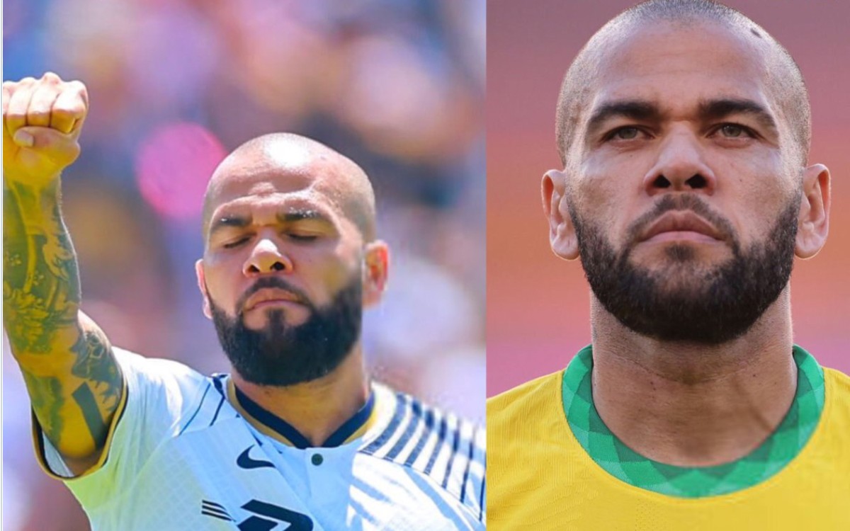 Qatar 2022: Se cuela Dani Alves a la lista del Scratch du Oro | Tuit