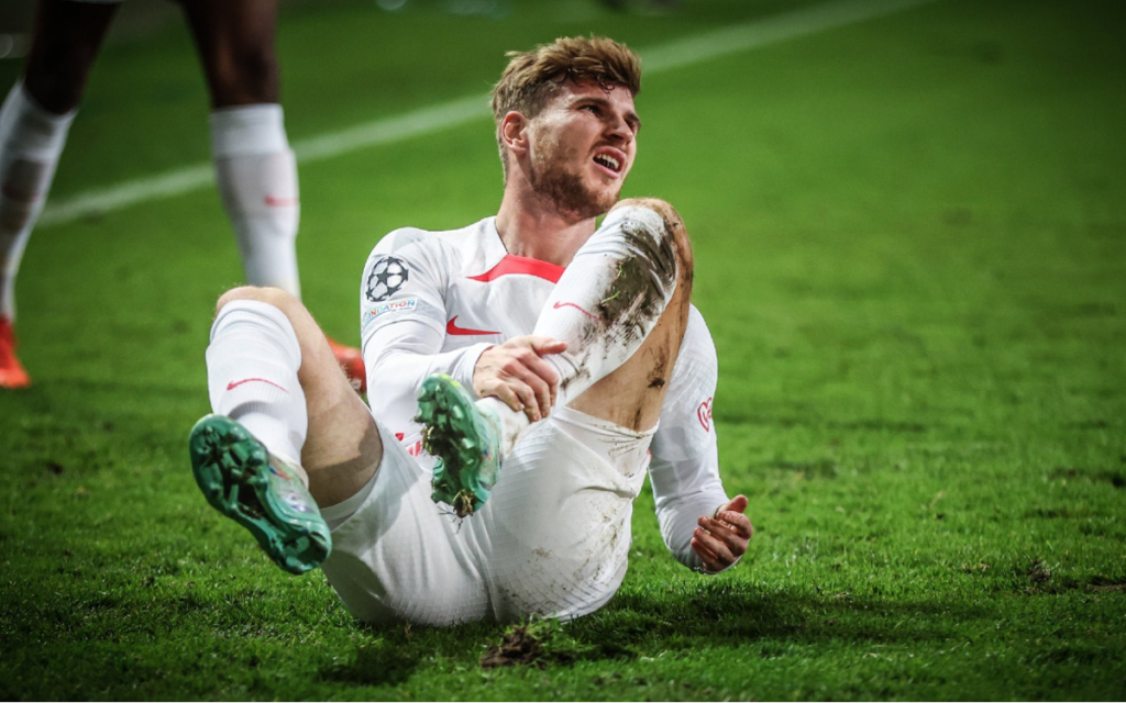 Qatar 2022: Se suma Timo Werner a la lista de lesionados que se perderán el Mundial | Tuit