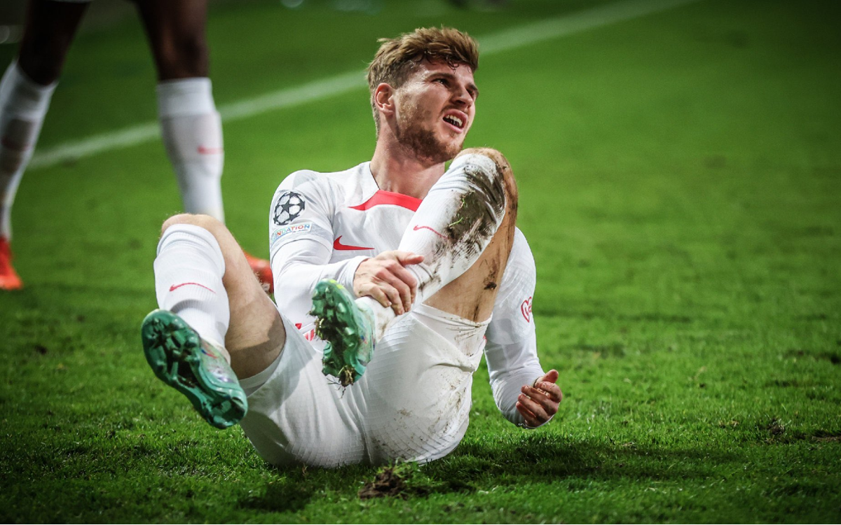Qatar 2022: Se suma Timo Werner a la lista de lesionados que se perderán el Mundial | Tuit