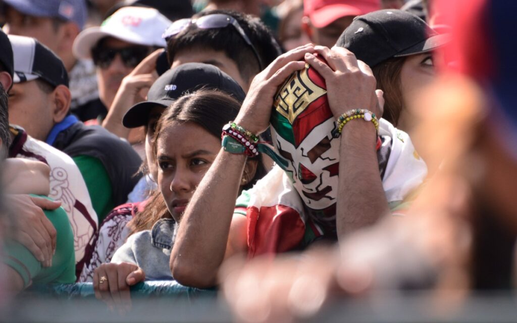 Qatar 2022: Silencia Leo Messi el FIFA Fan Fest CDMX | Videos