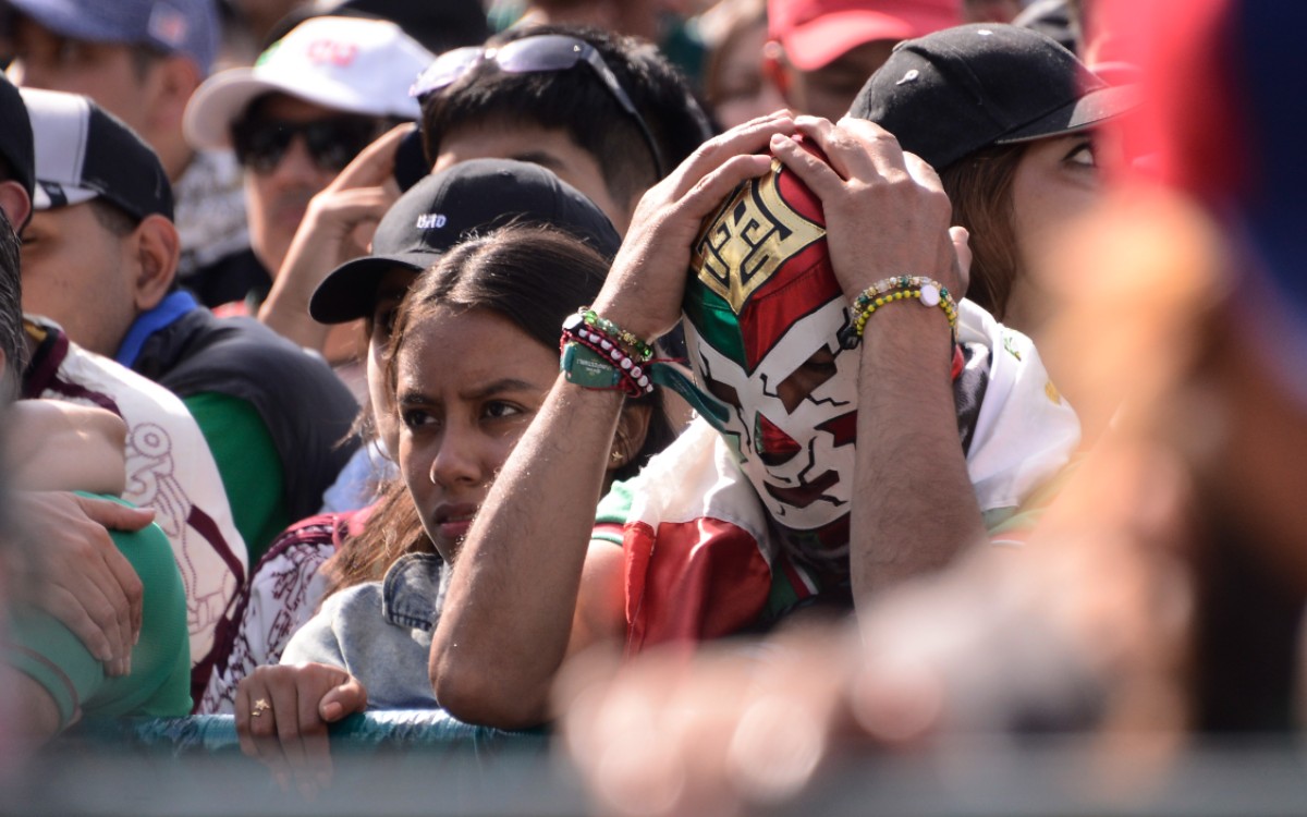 Qatar 2022: Silencia Leo Messi el FIFA Fan Fest CDMX | Videos