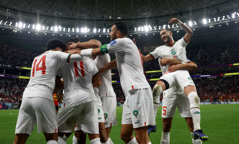 Qatar 2022: Sorprende Marruecos a una timorata Bélgica | Video