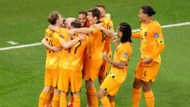 Qatar 2022: Suma Holanda sus primeros tres puntos | Fotogalería