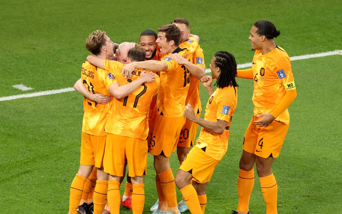 Qatar 2022: Suma Holanda sus primeros tres puntos | Fotogalería