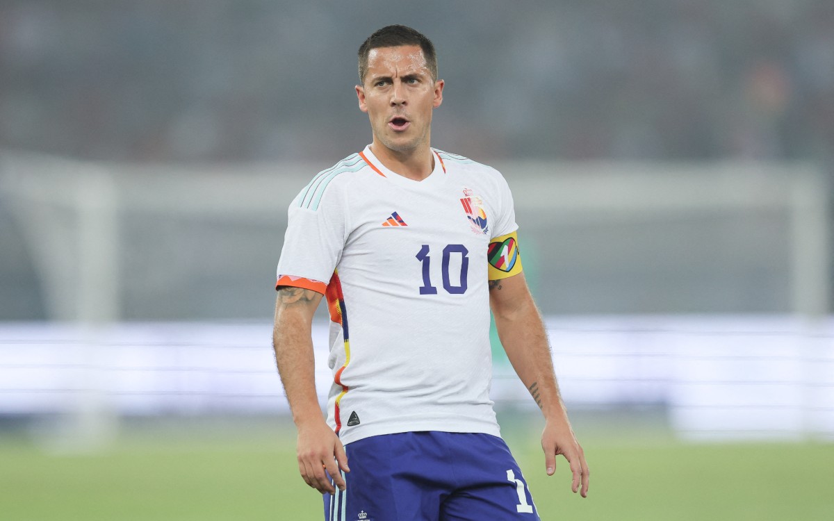 Qatar 2022: Suspende Bélgica su último ensayo previo al Mundial | Tuit