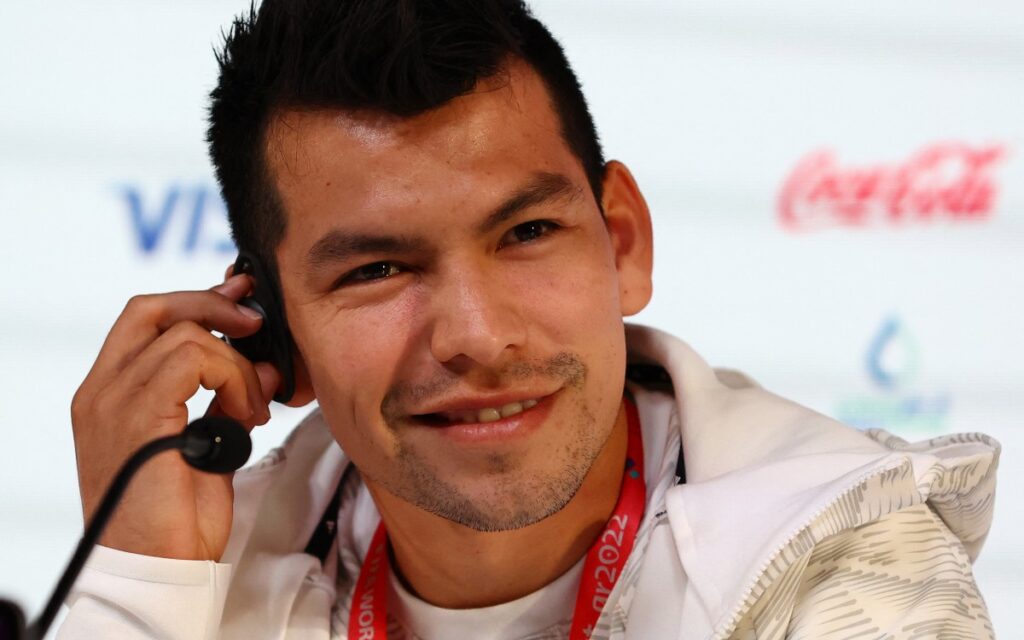 Qatar 2022: 'Tienen al mejor del mundo (Messi), hay que tener mucha paciencia y ser inteligentes': Hirving Lozano