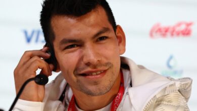 Qatar 2022: 'Tienen al mejor del mundo (Messi), hay que tener mucha paciencia y ser inteligentes': Hirving Lozano