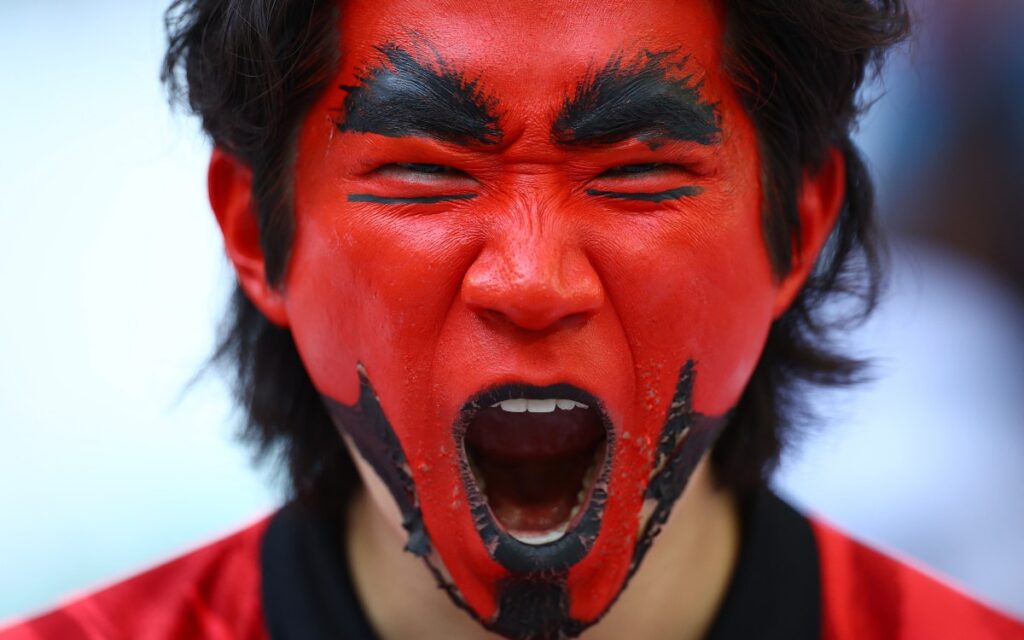 Qatar 2022: Toman coreanos por asalto el Education City Stadium | Fotogalería