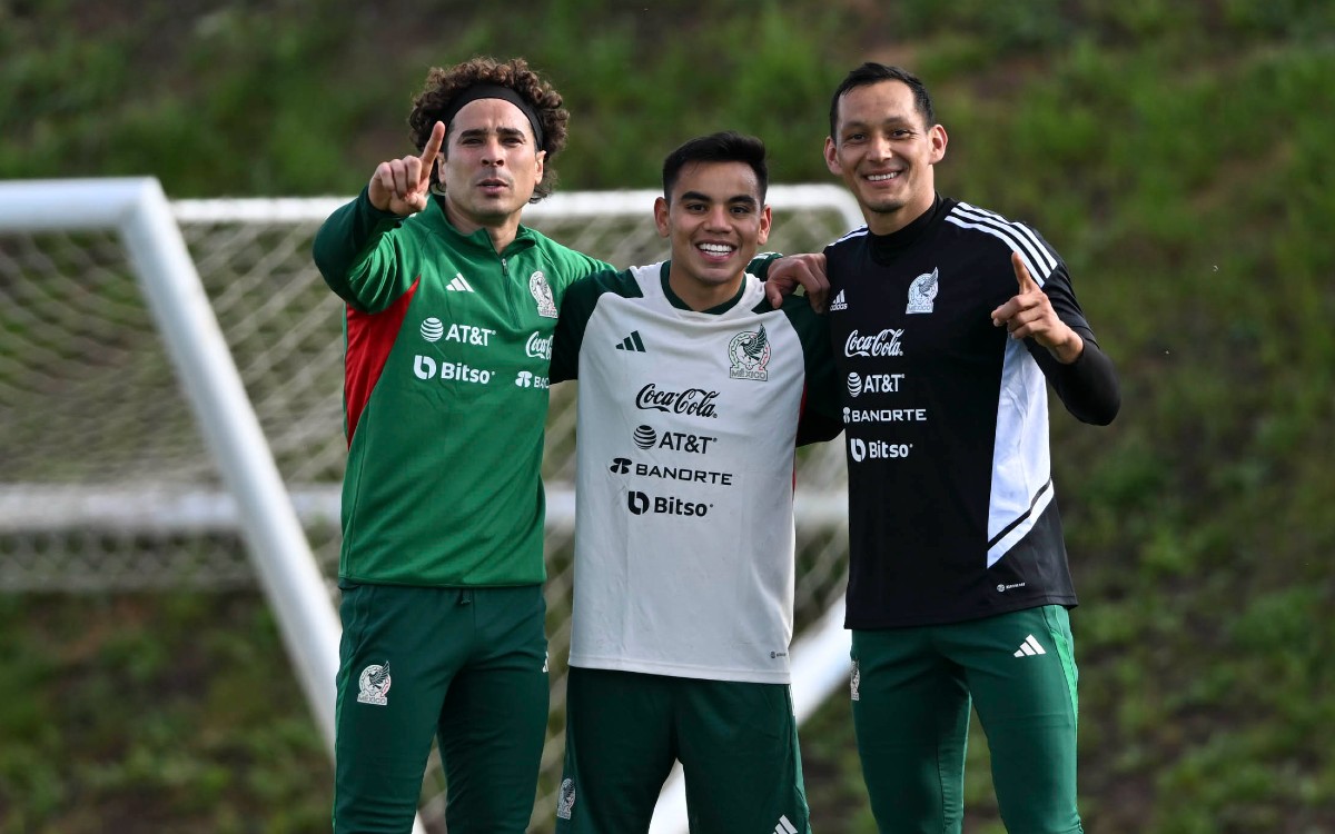 Qatar 2022: Ya se entrena el Tricolor en Girona para sus últimos partidos antes del Mundial | Video