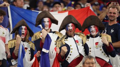 Qatar 2022: ¡Llegan dispuestos a conquistar el mundo! | Fotogalería