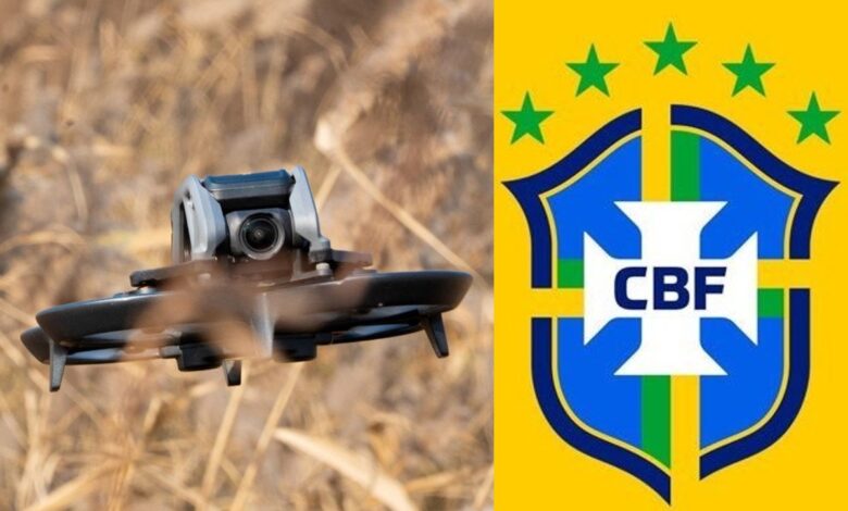 Qatar 2022: ¿Espía Brasil a la Selección de Serbia con drones?
