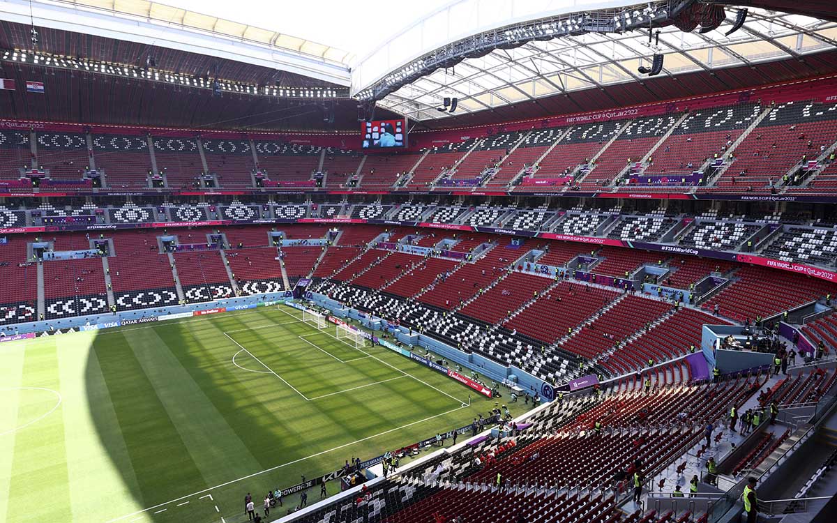 Qatar 2022: ¿Por qué hace tanto frío en los estadios?