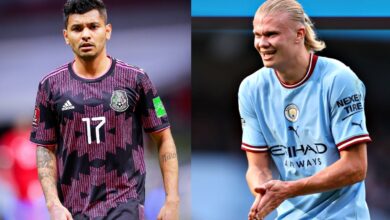 Qatar 2022: ‘Tecatito’ Corona y Erling Haaland lideran el 11 ideal de jugadores ausentes en el Mundial