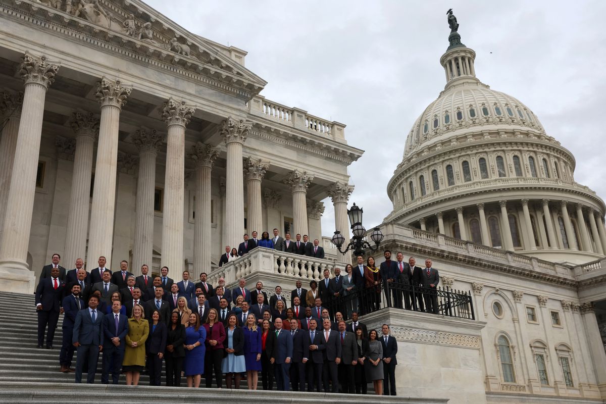 Qué significa para Biden el triunfo republicano en la Cámara de Representantes