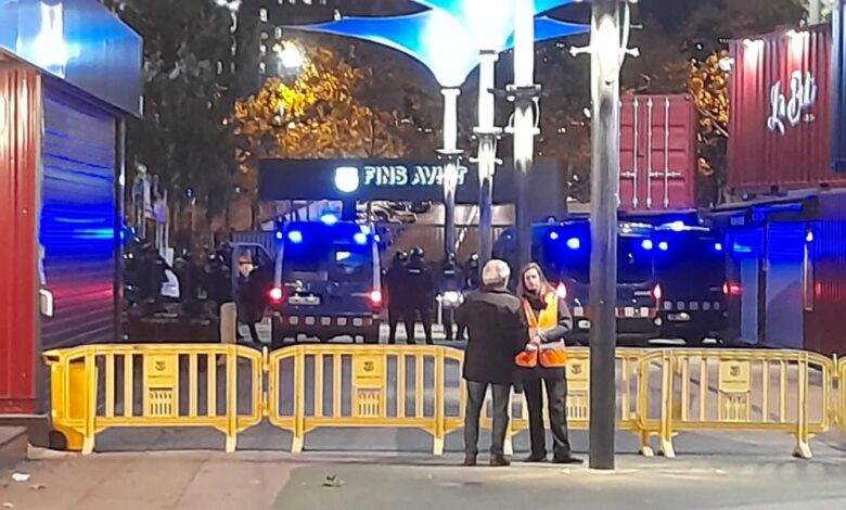 Queja oficial del Partizan por el veto a sus seguidores en el Palau