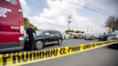 Quemados y golpeados: tres jóvenes son asesinados en un linchamiento en Chalco