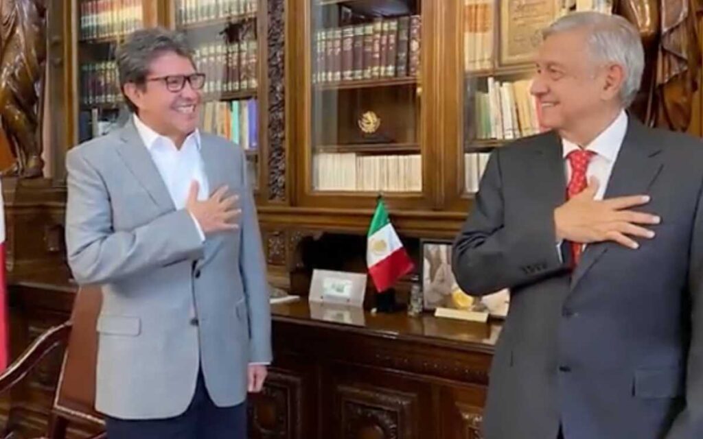 "Quien apuesta por la división, no tiene convicciones": AMLO