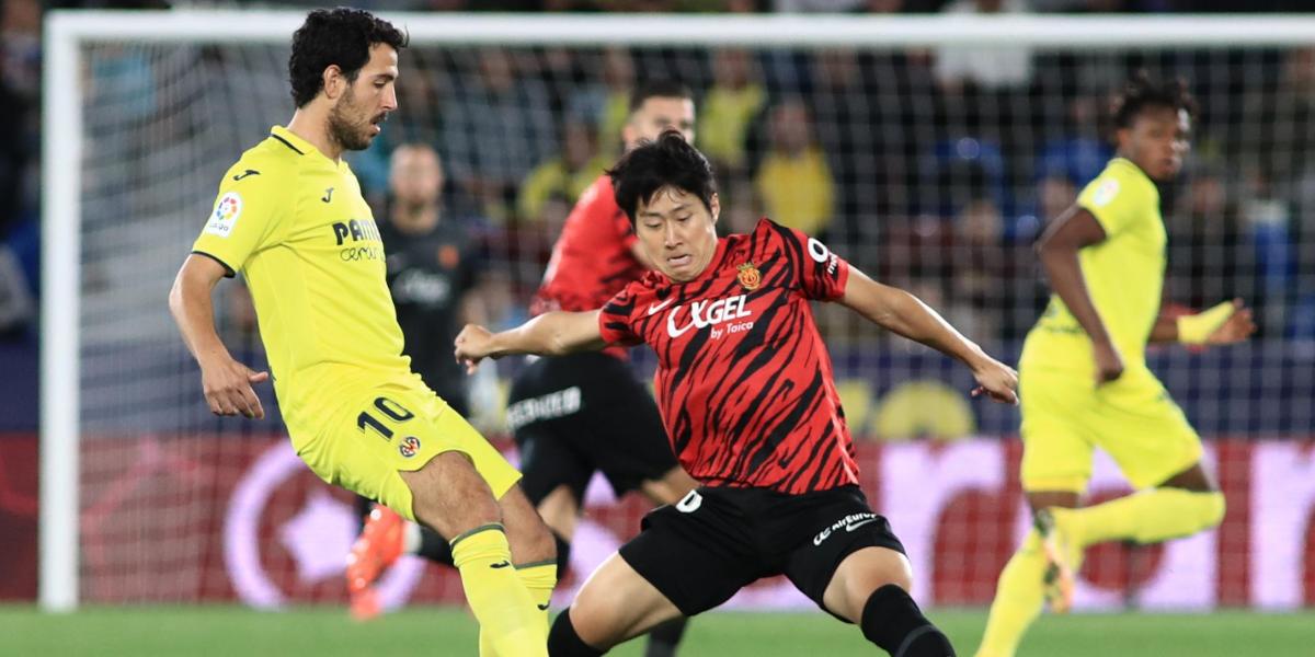 Quique Setién sigue sin conocer la victoria con el Villarreal