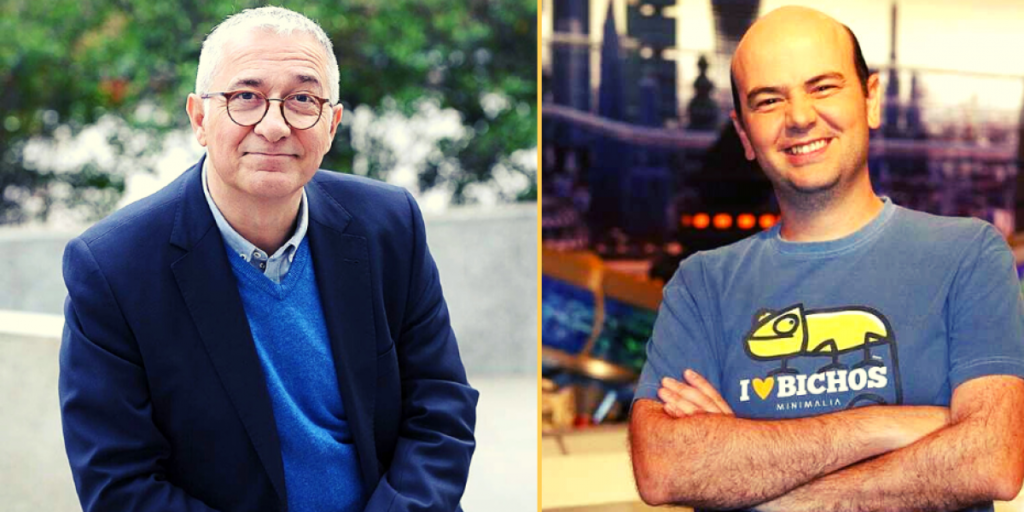 RTVE revela los sueldos de Xavier Sardà y Jandro López