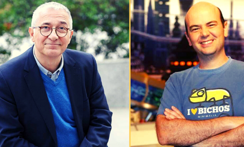 RTVE revela los sueldos de Xavier Sardà y Jandro López