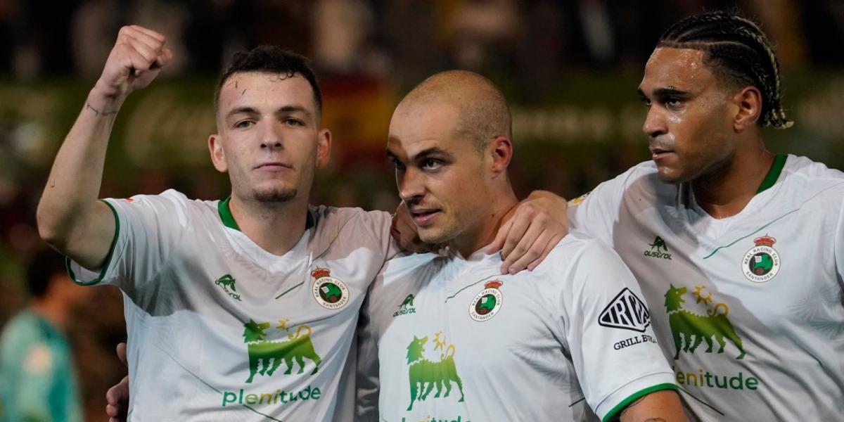 Racing de Santander - Burgos CF, en directo | LaLiga Smartbank