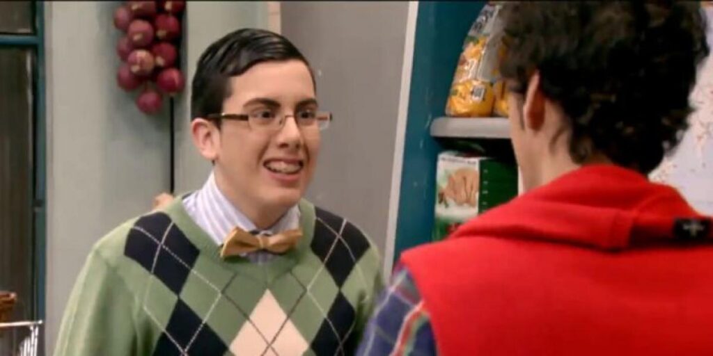 Rafa Ramos ('Aída') se sincera sobre el impacto que tuvo la serie: "Los niños son muy crueles"