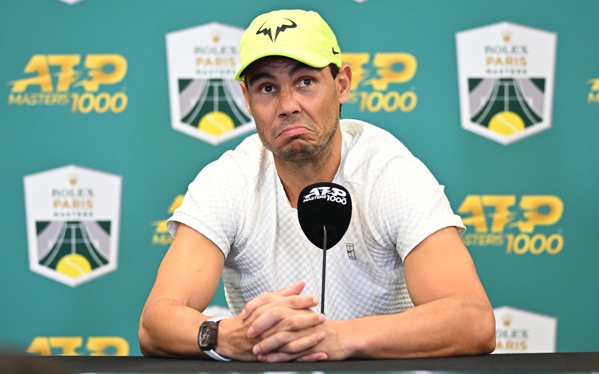 Rafael Nadal: 'Que quede claro, ya no lucho para ser número uno' | Video