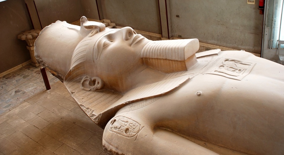 Ramses II, el rey más importante de Egipto