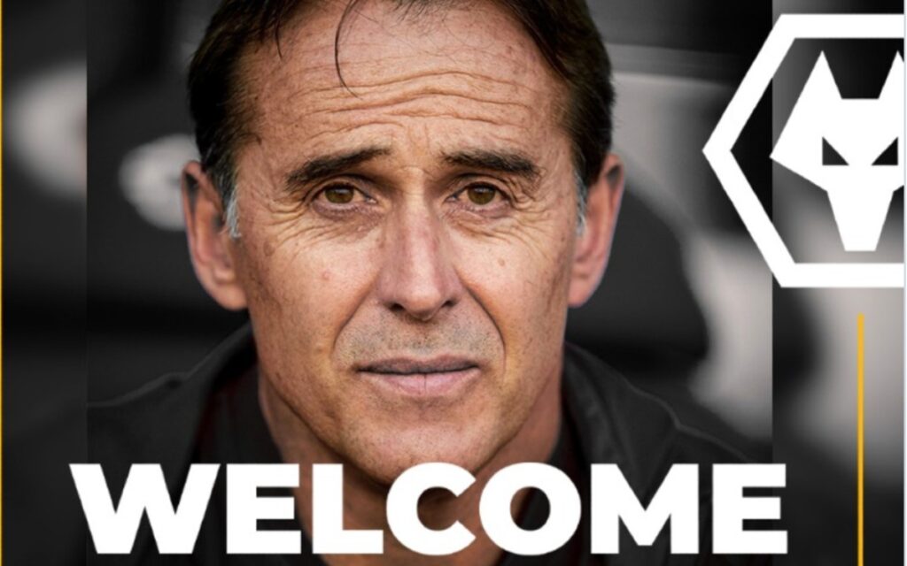 Raúl Jiménez tiene nuevo Director Técnico en los Wolves, Julen Lopetegui | Video