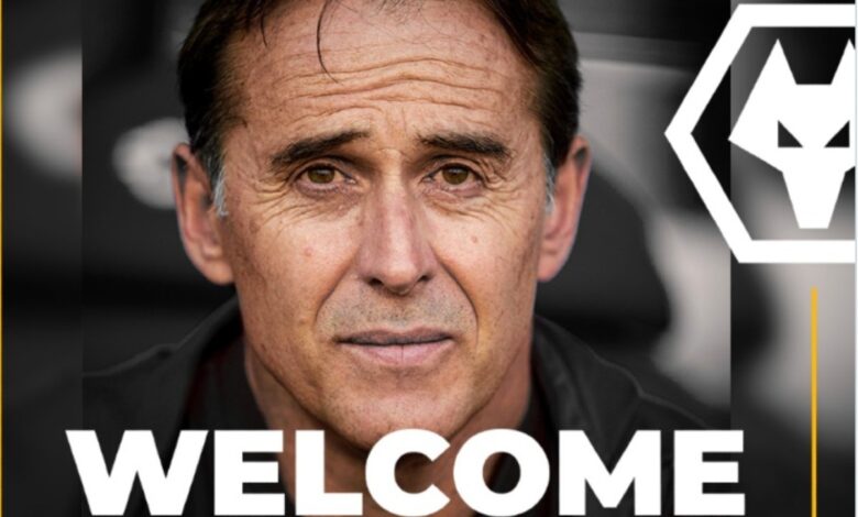 Raúl Jiménez tiene nuevo Director Técnico en los Wolves, Julen Lopetegui | Video